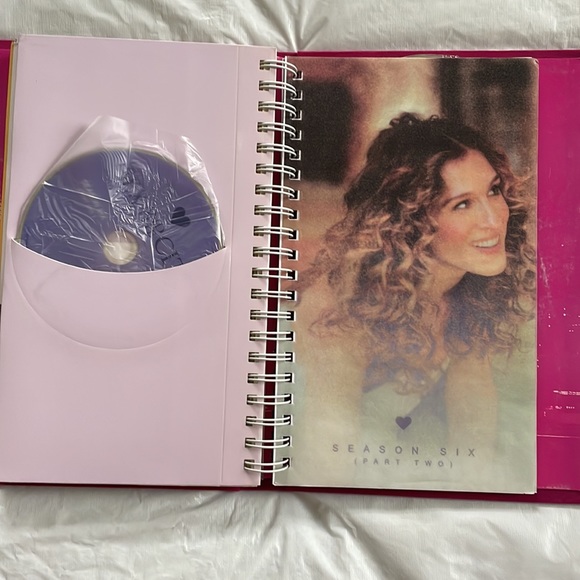 Sex and the City The Complete Series DVD Videos - Picture 17 of 17